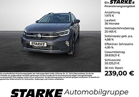 VW Taigo Volkswagen 1.5 TSI DSG Life