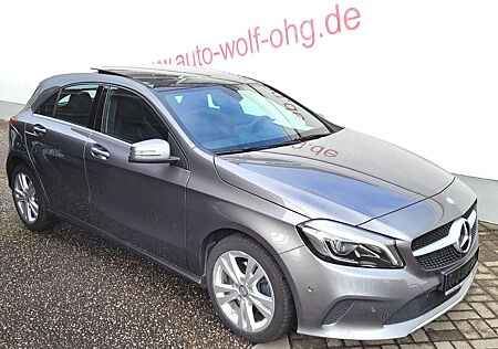 Mercedes-Benz A 180 7G-DCT Urban mit LED, Panoramadach, Navi..