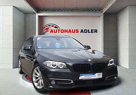 BMW 520 d xDrive Kombi*AUTO*KAMER*HUD*PANO*SH*AHK*EU6