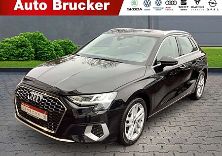 Audi A3 Sportback 35 TDI advanced+Alufelgen+Navi+Soundsyst