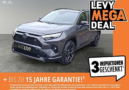 Toyota RAV 4 RAV4 2.5 Hybrid 4x4 GR Sport *360°*PDC*CARPLAY*AA
