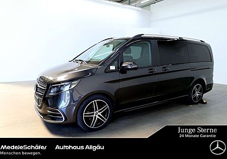 Mercedes-Benz V 220 L STYLE DISTRONIC AMG NAVI LED AHK STANDH