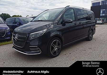 Mercedes-Benz V 220 L STYLE DISTRONIC AMG NAVI LED AHK STANDH