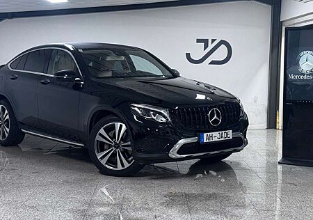 Mercedes-Benz GLC 220 d Coupe 4Matic*KeylessGo*P.-Assist.*WideS