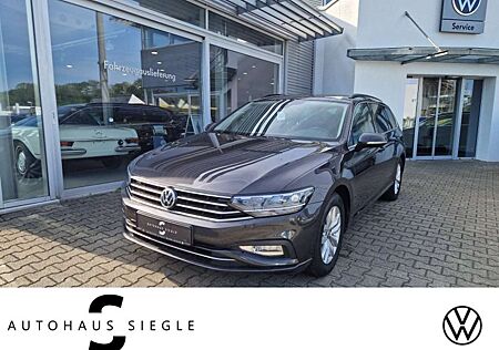 VW Passat Variant Volkswagen 2.0 TDI Business DSG Navi ACC PANO LED Kamera Sitz