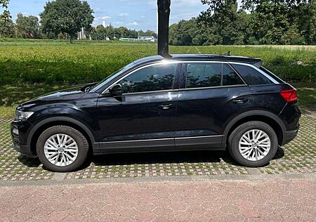VW T-Roc Volkswagen 1.0 TSI