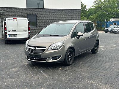 Opel Meriva B Drive *1.Hand* *AHK*