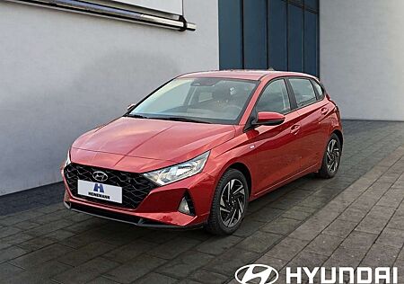 Hyundai i20 1.0 T-GDI Trend