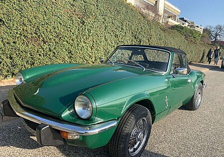 Triumph Spitfire MK IV