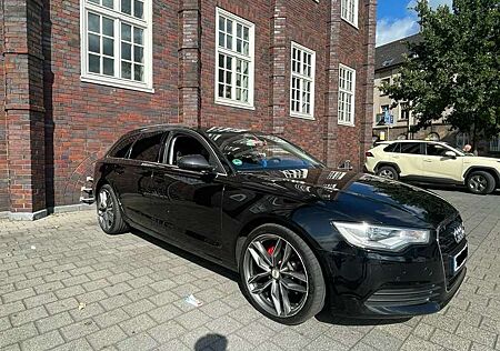 Audi A6 Avant 3.0 TDI DPF