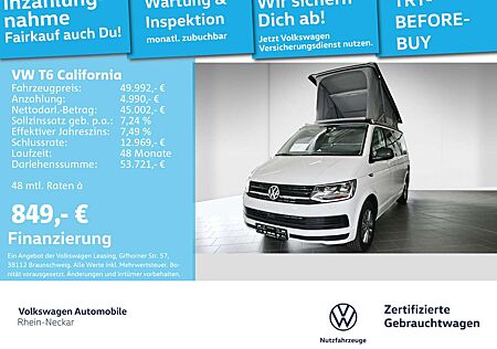VW T6 California Volkswagen Coast 2.0 TDI 30 Years Edition LED