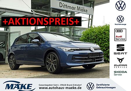 VW Golf Volkswagen Style 1.5 TSI 18'' ACC IQ.L RFK NAV PDC ERGO