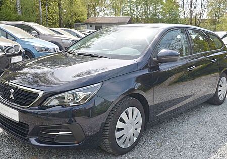 Peugeot 308 SW Active 1.5 HDI Navi Sitzheizung Tüv neu