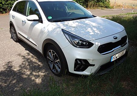 Kia Niro 1.6 GDI HEV 2WD OPF Aut. Vision