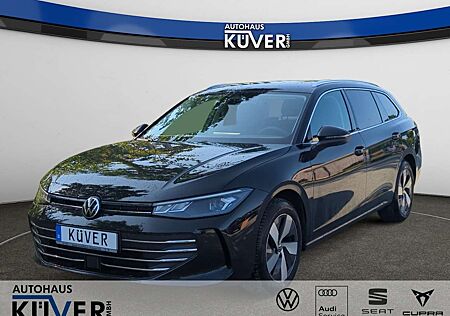 VW Passat Variant Volkswagen 2,0 TDI DSG Navi+ACC+AHK+Shzg+17´´