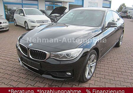 BMW 320 Baureihe 3 Gran Turismo d xDrive GT