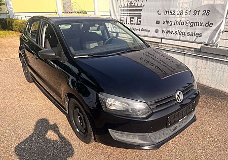 VW Polo Volkswagen V Trendline