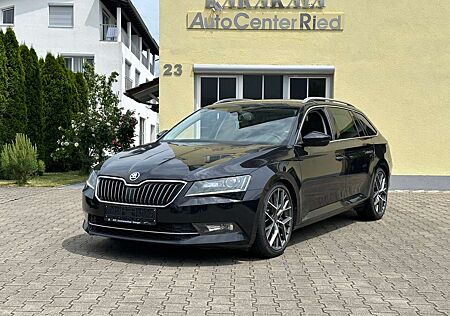 Skoda Superb 2.0TDI DSG Style 2H/Bi-Xenon/Leder/Memory/Temp/AHK