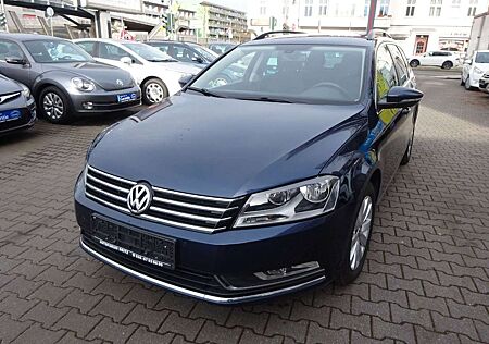 VW Passat Variant Volkswagen 1.4 TSI DSG Comfortline BMT