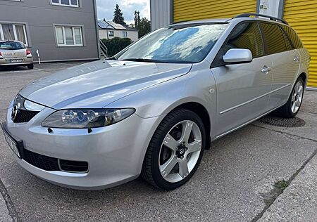 Mazda 6 gebraucht kaufen Mazda 6 Sport Kombi 2.0 Active