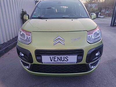 Citroen C3 Picasso Exclusive