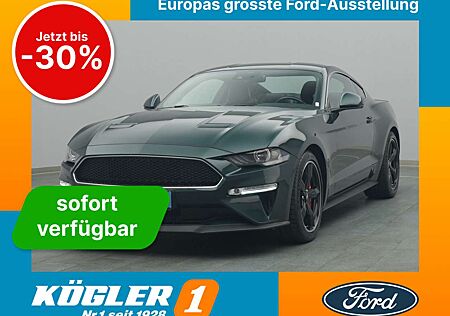 Ford Mustang Coupé BULLITT V8 460PS/MagneRide