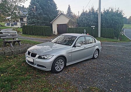 BMW 318d 318 DPF