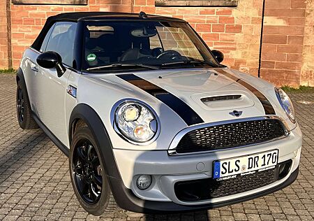 Mini Cooper S Cabrio