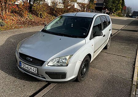 Ford Focus 1.6 16V