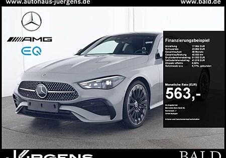 Mercedes-Benz CLE 200 Coupé AMG-Sport/Pano/Burm/Stdhz/Night/20