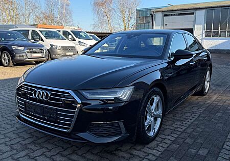 Audi A6 Lim. 55 TFSI quattro /Voll Service bei