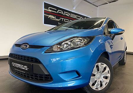 Ford Fiesta Trend*Stadtflitzer**TÜV/AU neu**