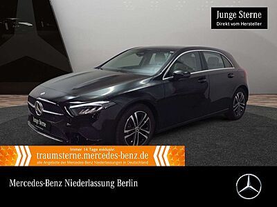 Mercedes-Benz A 200 d PROGRESSIVE+LED+STHZG+KAMERA+8G