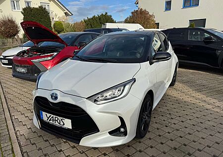 Toyota Yaris Hybrid Style