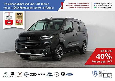 Opel Combo Life Life XL GS RFK|Navi|Carplay|Klima|...