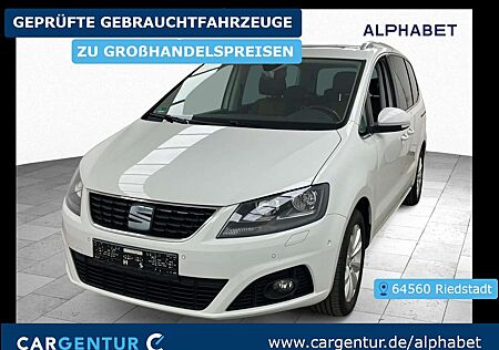 Seat Alhambra 2.0 TDI Style 7-Sitze 7Sitz S-Dach SpoSi
