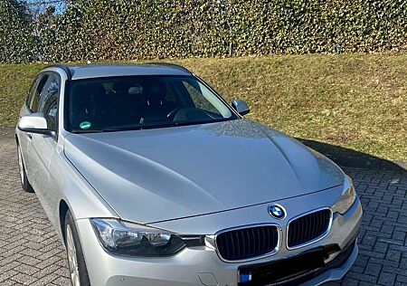 BMW 318d 318 +Touring+Aut.