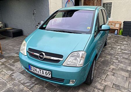 Opel Meriva 1.6 16V