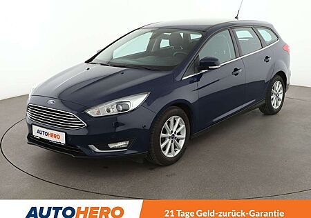 Ford Focus 1.5 EcoBoost Titanium*NAVI*TEMPO*PDC*PLA*