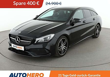 Mercedes-Benz CLA 180 Shooting Brake AMG Line Aut.*NAVI*CAM*LED*PDC*SHZ*