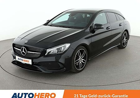 Mercedes-Benz CLA 180 Shooting Brake AMG Line Aut.*NAVI*CAM*LED*PDC*SHZ*
