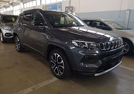 Jeep Compass Limited LED+NAVI+LEDER+SHZ+360°+VIRTUAL