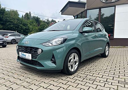 Hyundai i10 Trend - Sitzheizung - Lenkradheizung