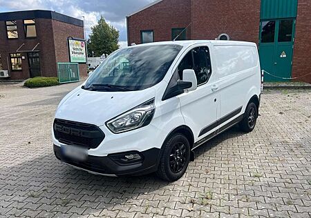 Ford Transit Custom gebraucht kaufen Ford Transit Custom 300 TDCi 300 L1H1 LKW VA Limited