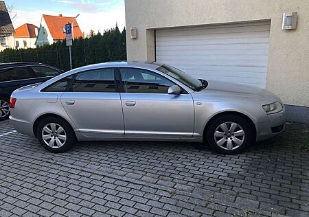 Audi A6 +2.4