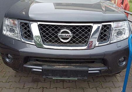 Nissan Pathfinder 3.0 dCi