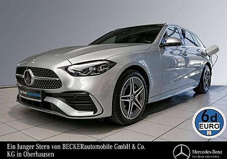 Mercedes-Benz C 300 Te AMG LINE DISTRONIC PANORAMA AHK 360°