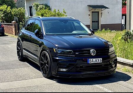 VW Tiguan Volkswagen Highline 4Motion R Line 21 Zoll Gewinde