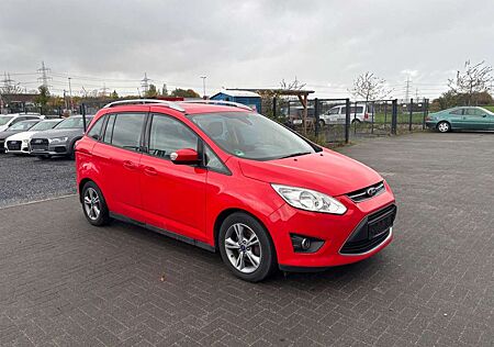 Ford Grand C-Max gebraucht kaufen Ford Grand C-Max Sync Edition*7SITZER*