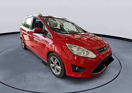 Ford Grand C-Max gebraucht kaufen Ford Grand C-Max Sync Edition*7SITZER*